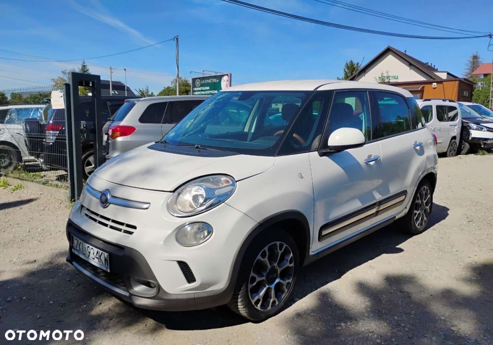 Fiat 500L