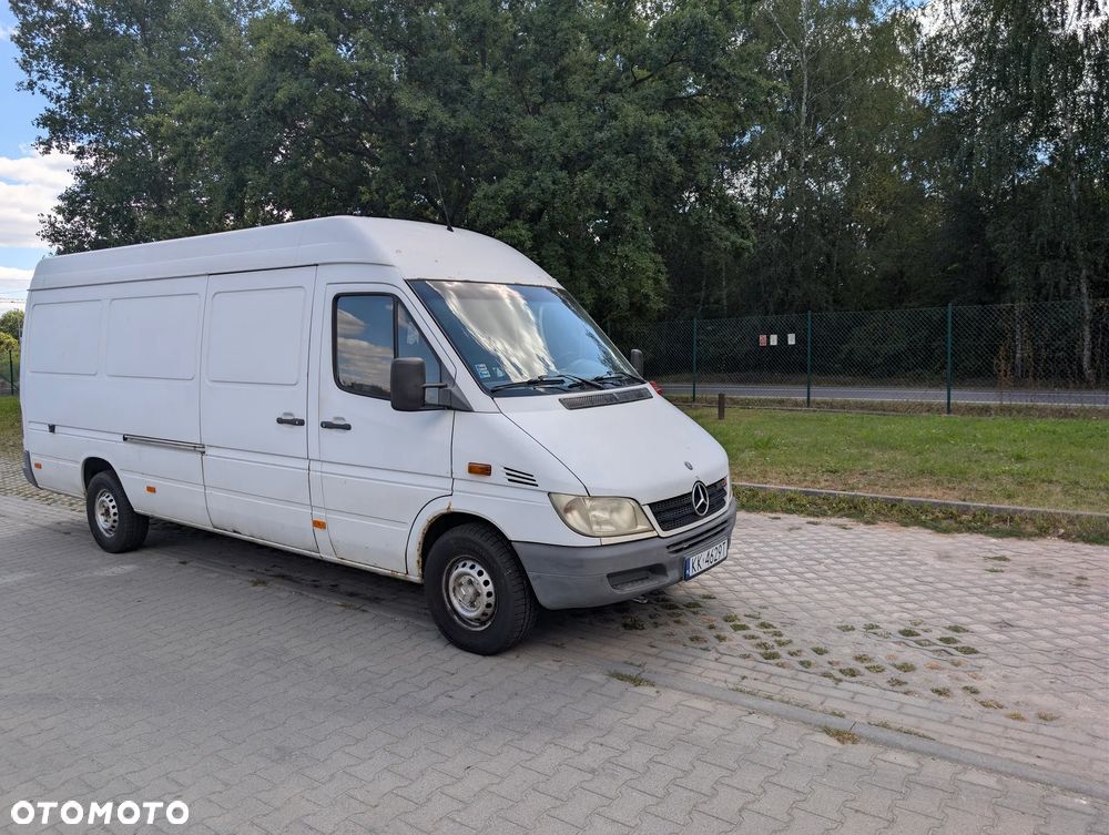 Mercedes-Benz SPRINTER CDI - 2