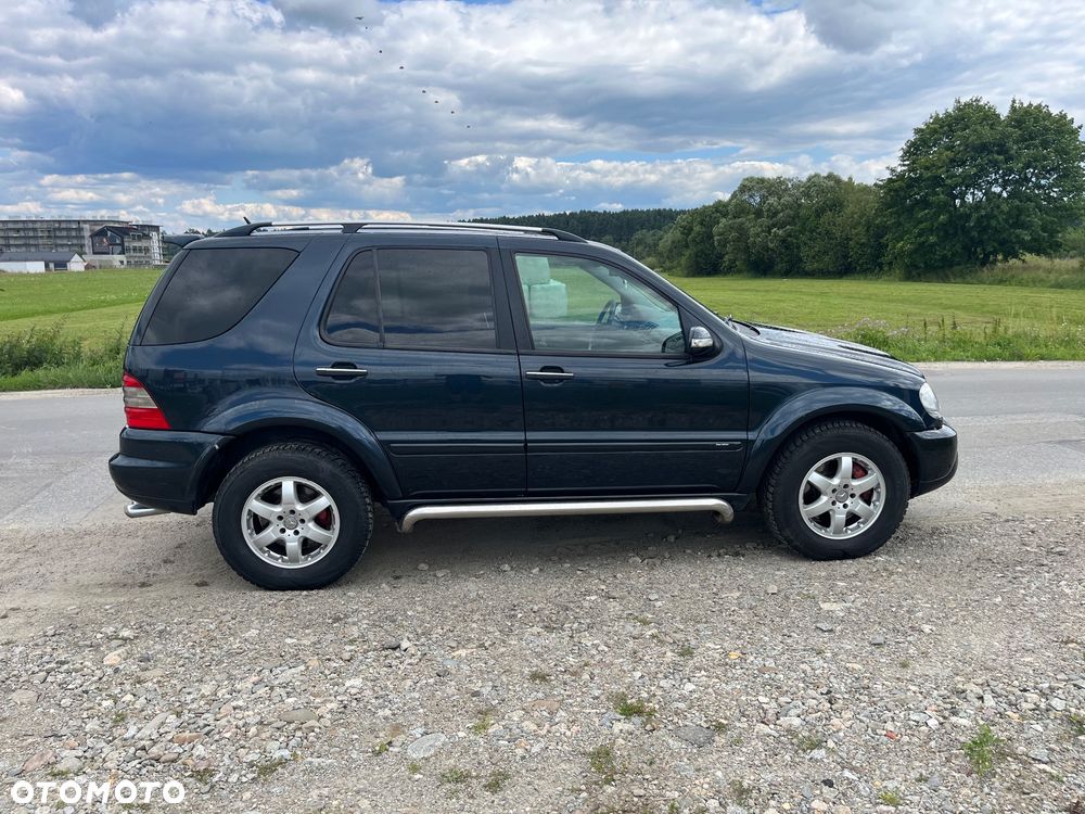 Mercedes-Benz ML - 6