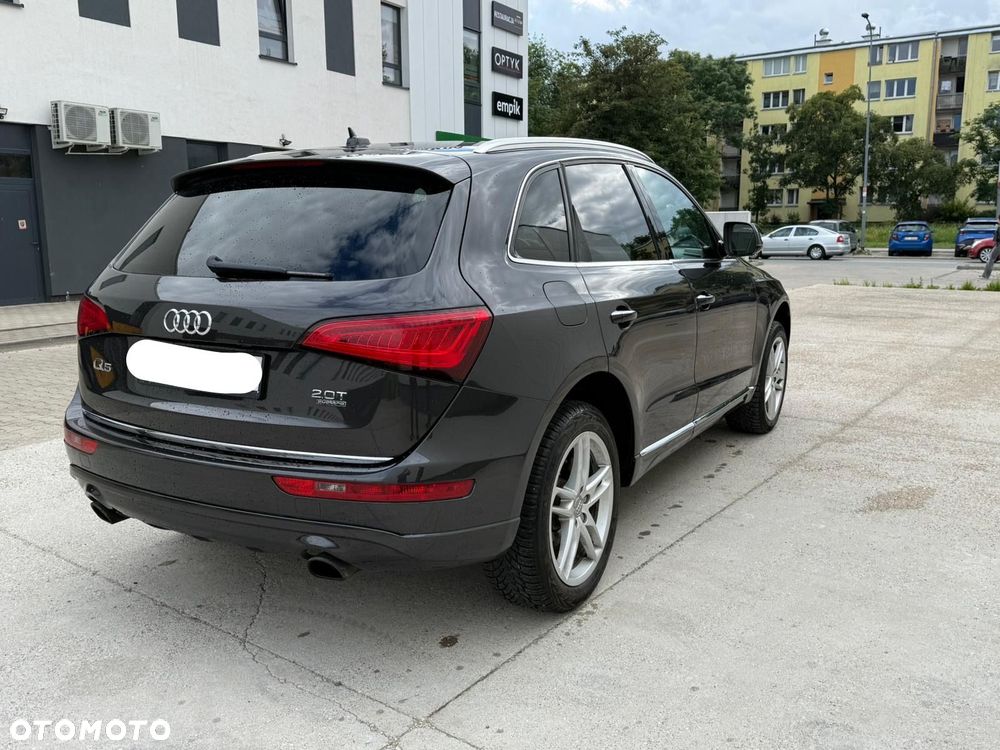 Audi Q5 - 2