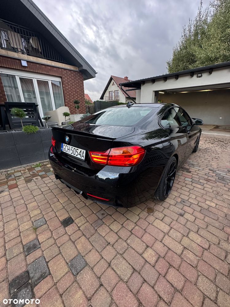 BMW Seria 4 430d M Sport - 5