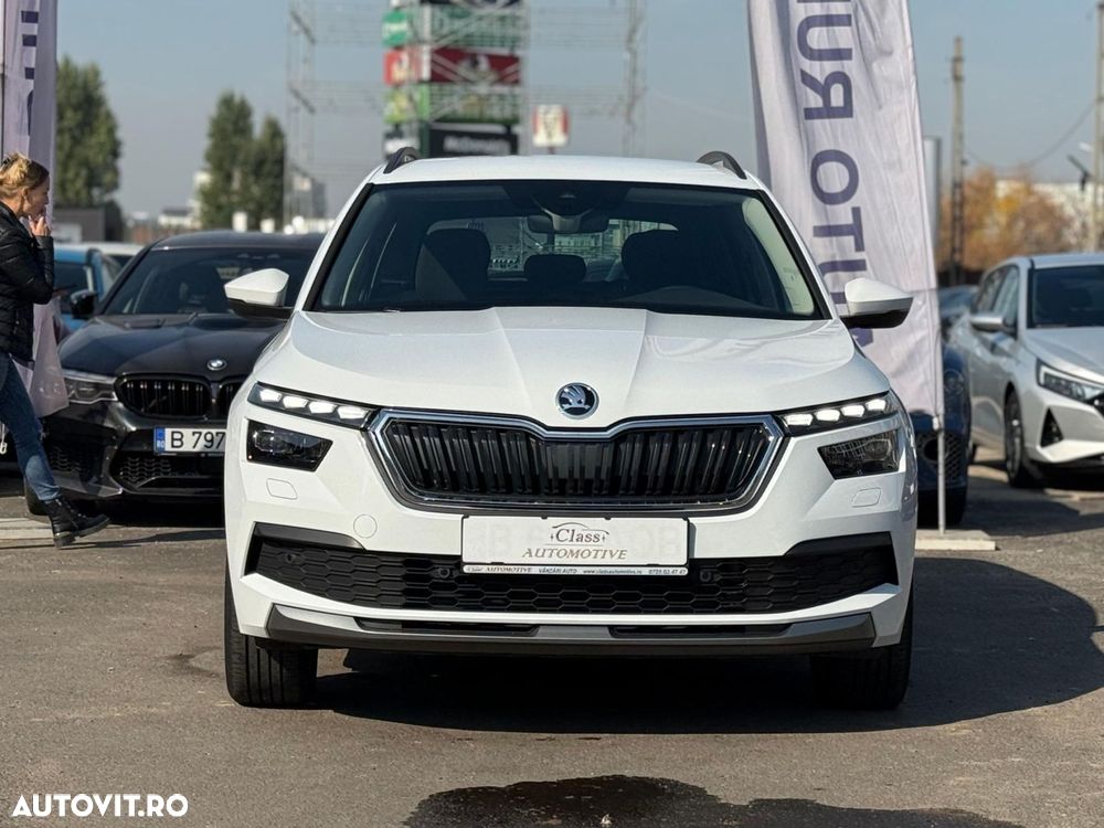 Skoda Kamiq - 2
