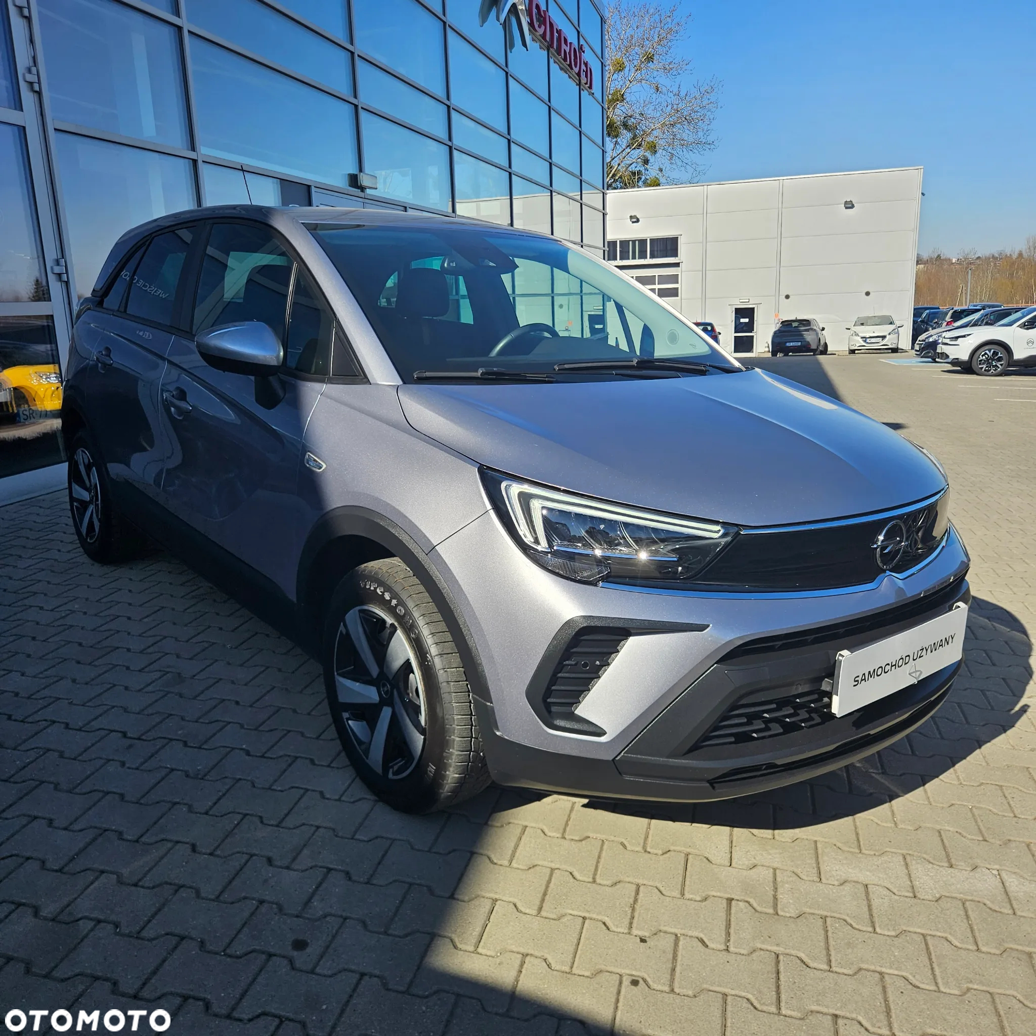 Opel Crossland X 1.2 T Eco Enjoy S&S - 2