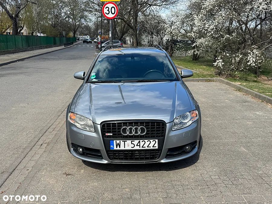 Audi A4 Avant - 2
