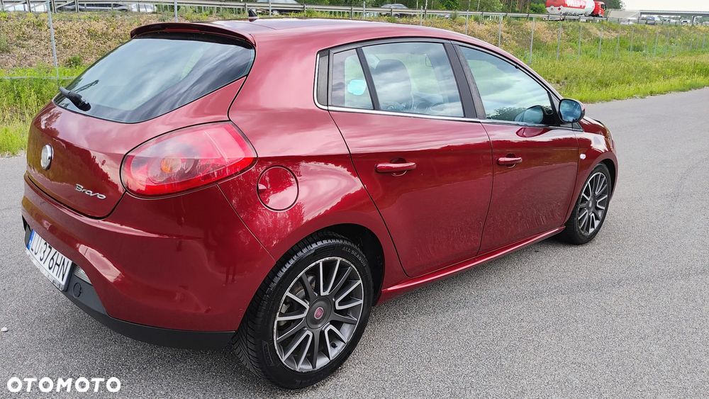 Fiat Bravo 1.9 Multijet Dynamic - 5
