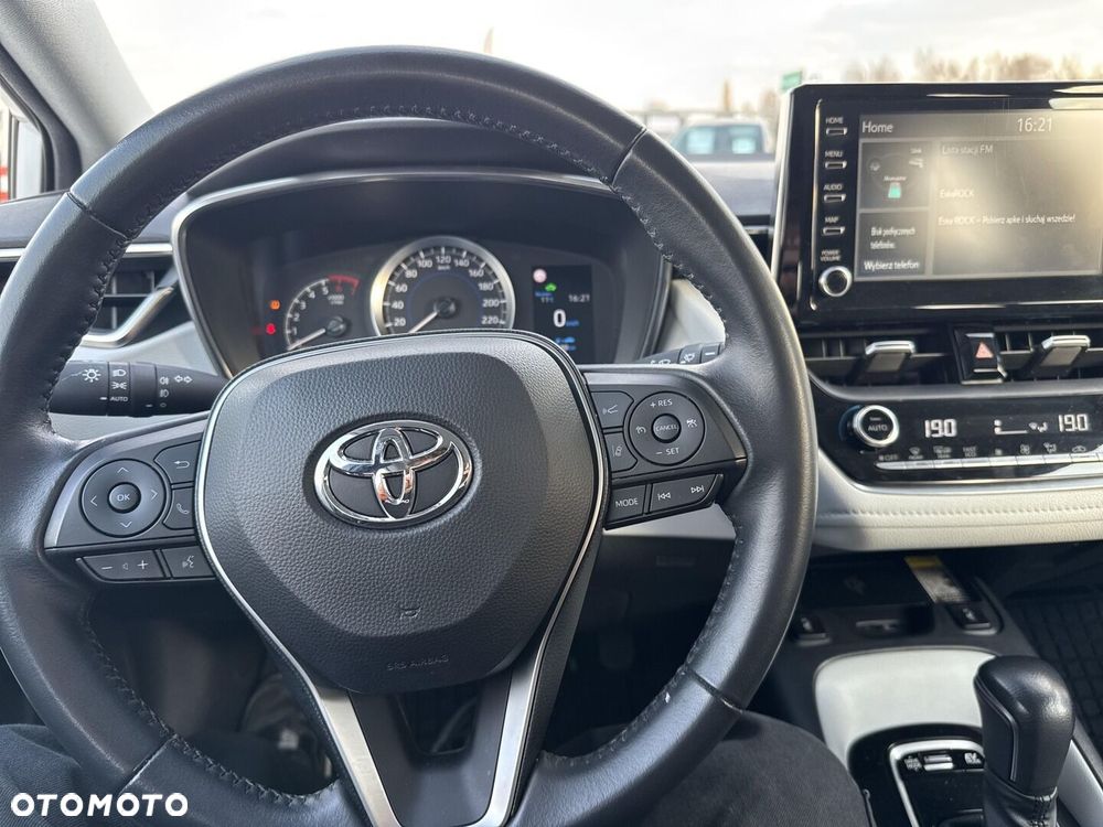 Toyota Corolla 1.8 Hybrid Comfort - 16