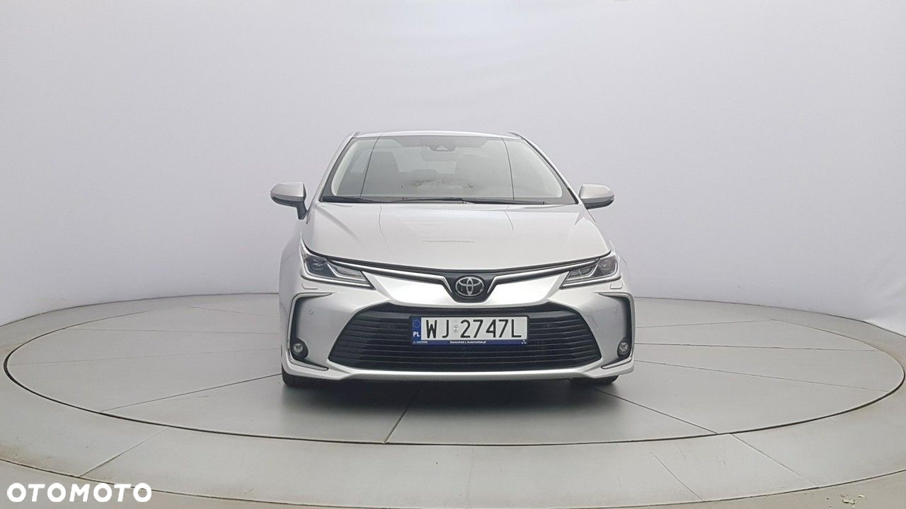 Toyota Corolla - 2