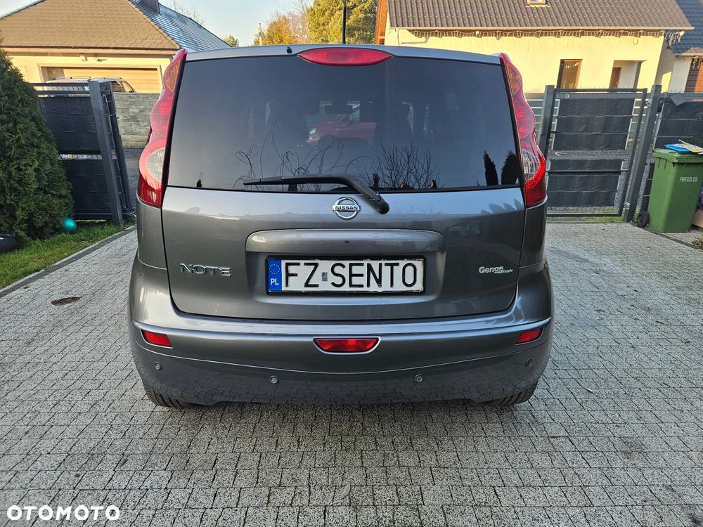 Nissan Note 1.6 I-Way+ - 6