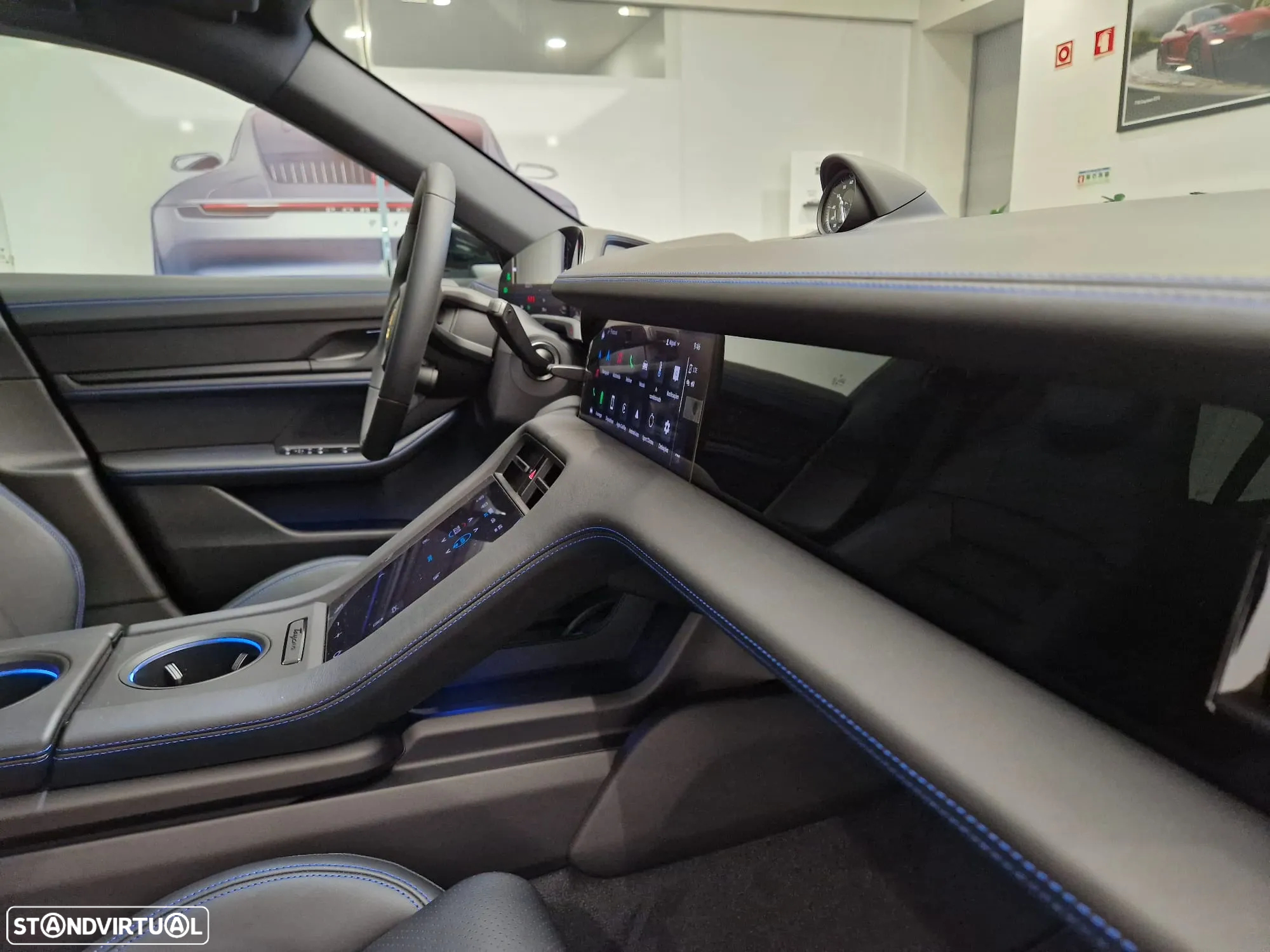 Porsche Taycan Sport Turismo 4S - 21