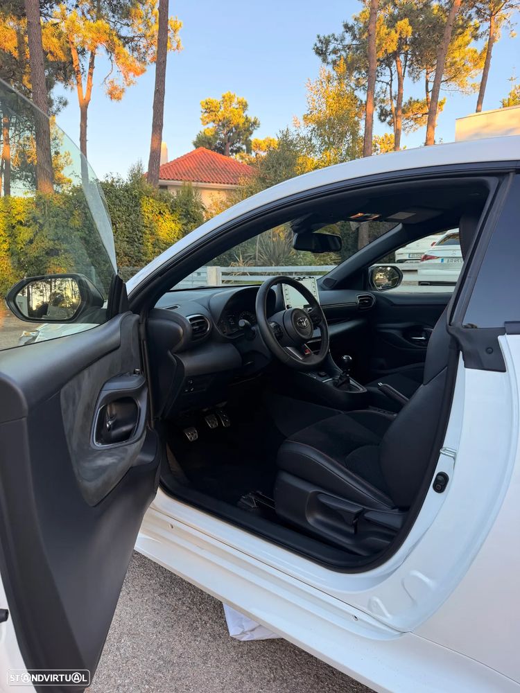Toyota GR Yaris - 30