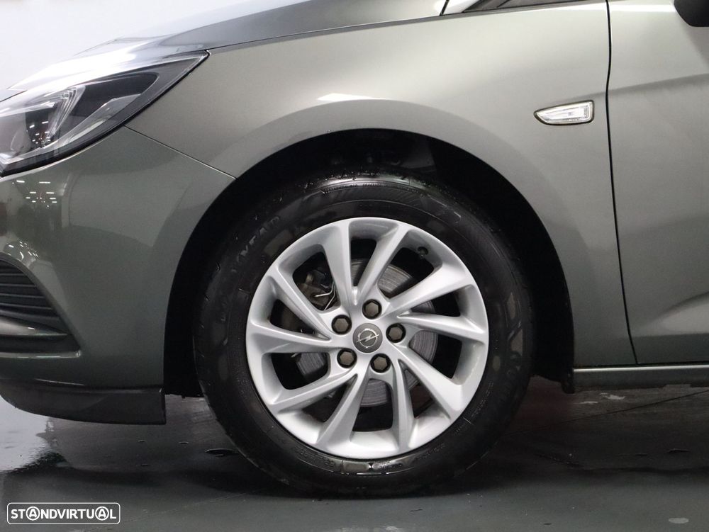 Opel Astra Sports Tourer 1.6 CDTI Business Edition S/S - 15