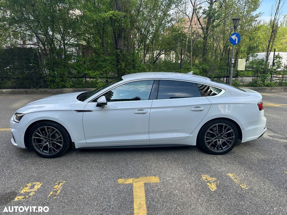 Audi A5 ack 2.0 TFSI S tronic quattro - 3