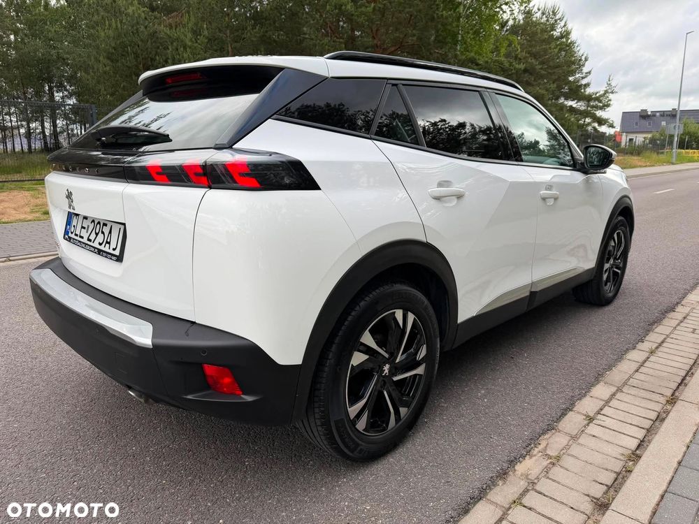 Peugeot 2008 1.5 BlueHDi Allure S&S EAT8 - 7