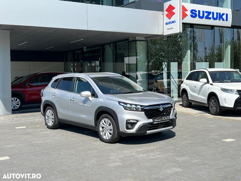 Suzuki S-Cross 1.5 Dualjet ALLGRIP AGS Comfort+ - 2