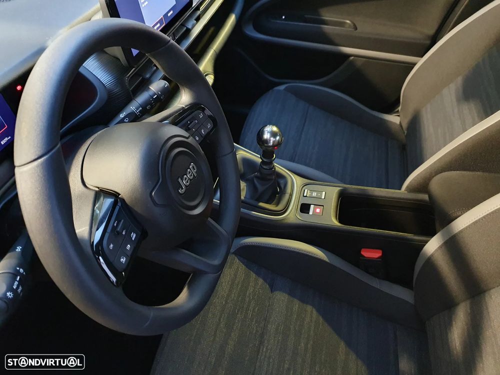 Jeep Avenger 1.2 GSE T3 Altitude - 15