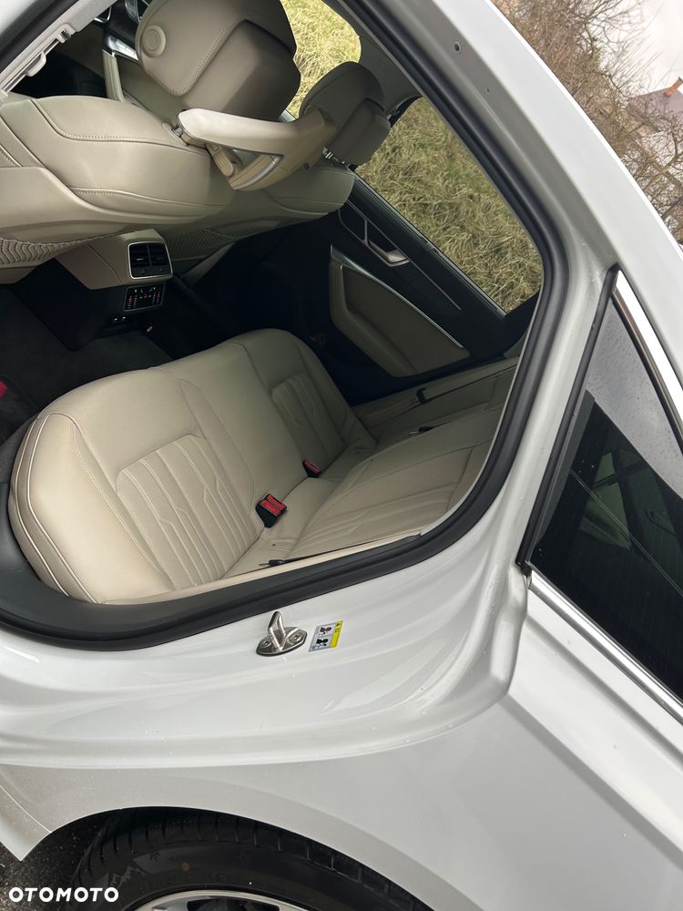 Audi A6 Limousine 2.0 TFSI Quattro S tronic - 10