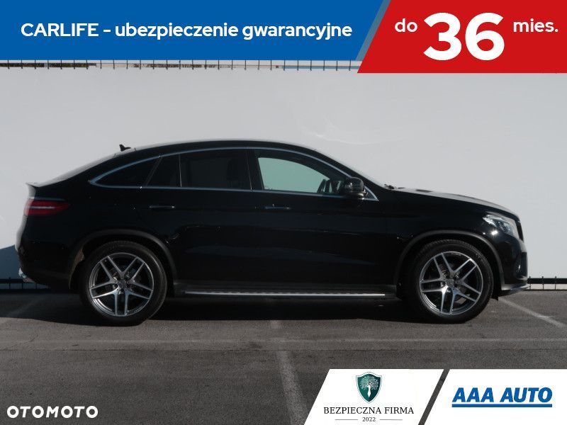 Mercedes-Benz GLE - 7