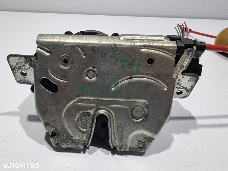 Broasca capota spate Mercedes ML (2009-2011)[w164] facelift A1647400635 - 4
