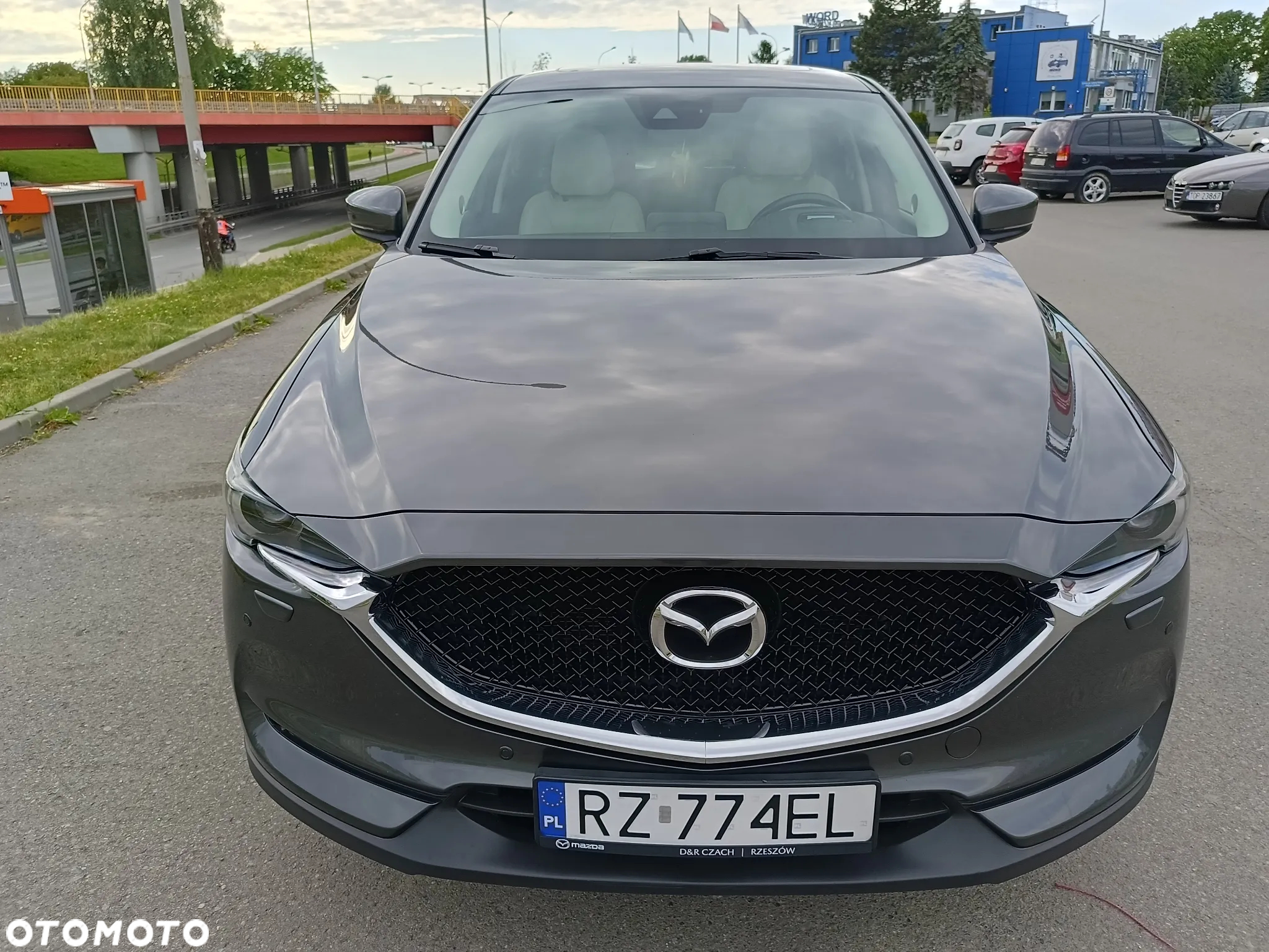 Mazda CX-5 2.0 Skypassion AWD - 4