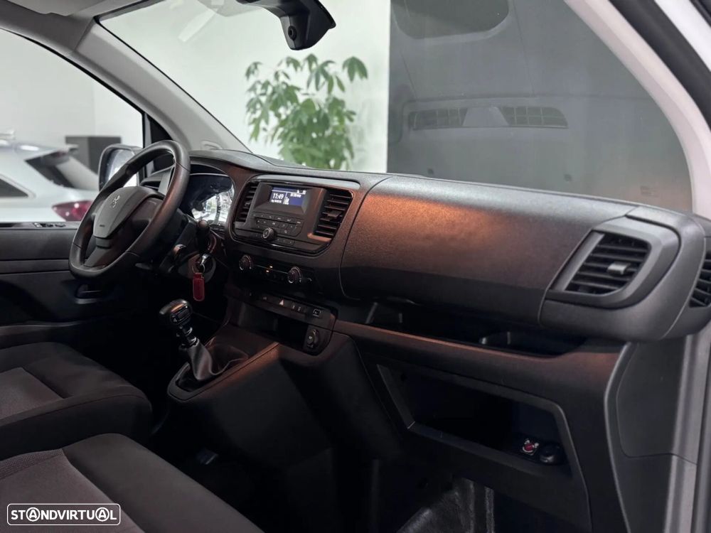 Peugeot Expert Peugeot Expert L2 120cv 3 lug. IVA Dedut. - 8