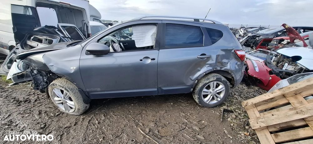 Dezmembrez Nissan Qashqai - 5