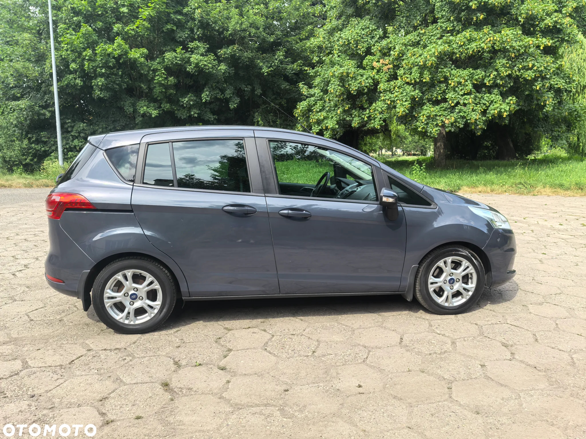 Ford B-MAX 1.0 EcoBoost Trend - 6