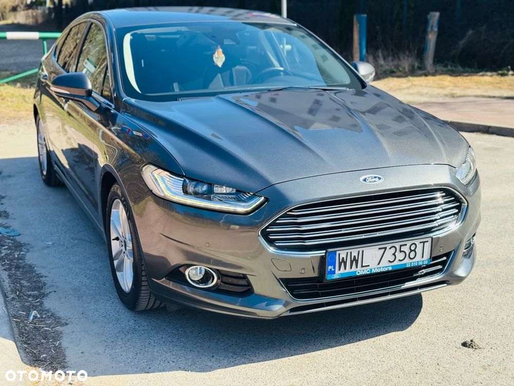 Ford Mondeo 1.5 EcoBoost Titanium - 8