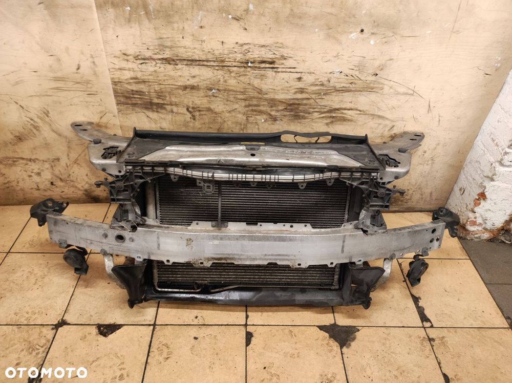 pas belka wzmocnienie chłodnice c klasa w205 205 1.6 cdi - 1