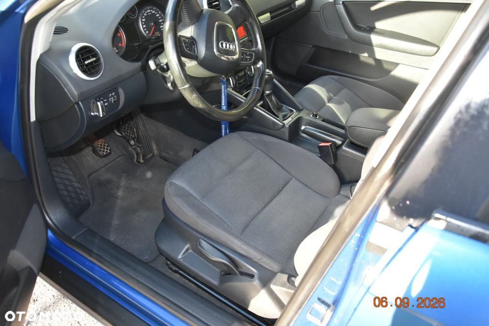 Audi A3 Sportback - 10