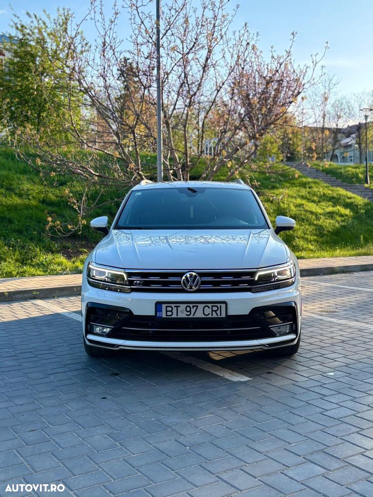 Volkswagen Tiguan 2.0 TDI DSG 4Mot Highline - 2