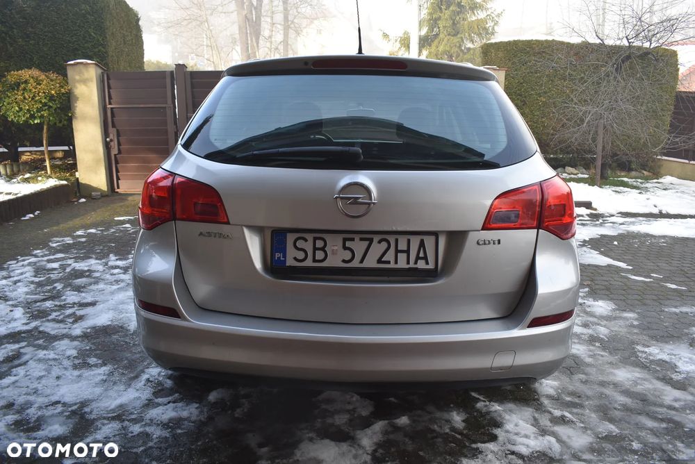Opel Astra - 4