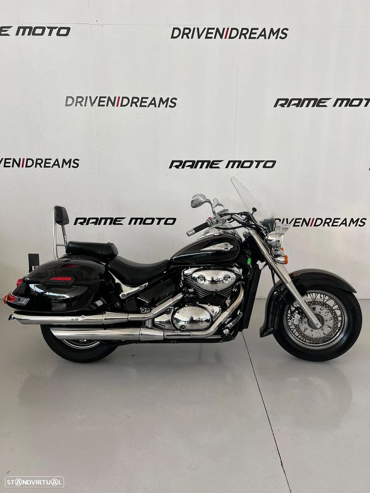 Suzuki Intruder 800 - 2