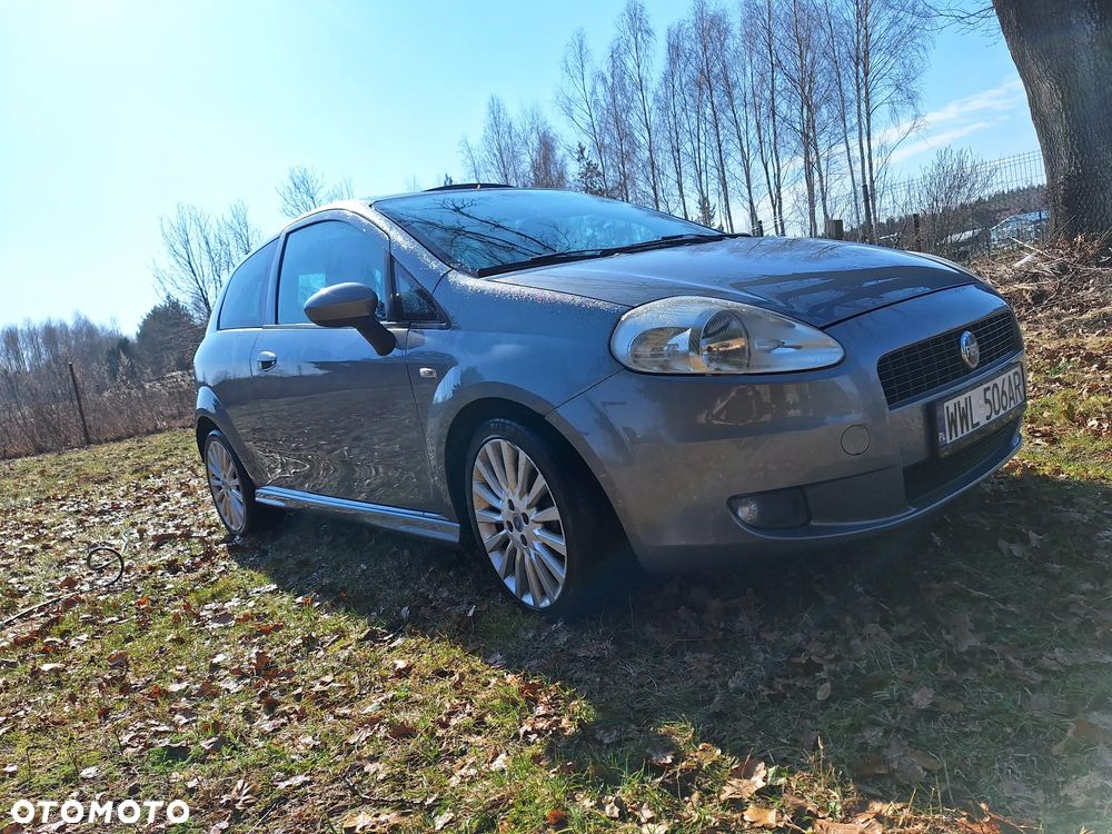 Fiat Grande Punto 1.4 16V Racing - 2