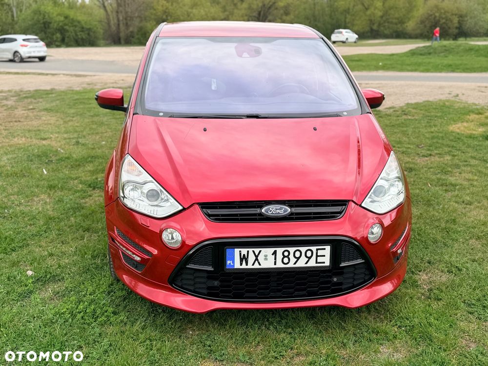 Ford S-Max 2.0 TDCi DPF Platinium X - 1