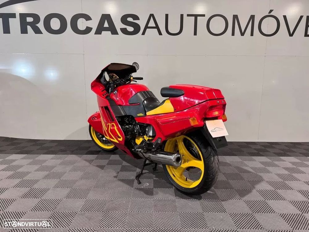 BMW K1 1000 cc - 15