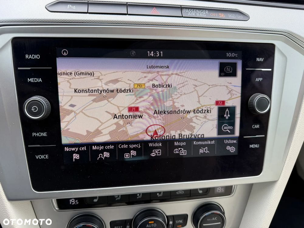 Volkswagen Passat 1.8 TSI BMT Comfortline DSG - 18