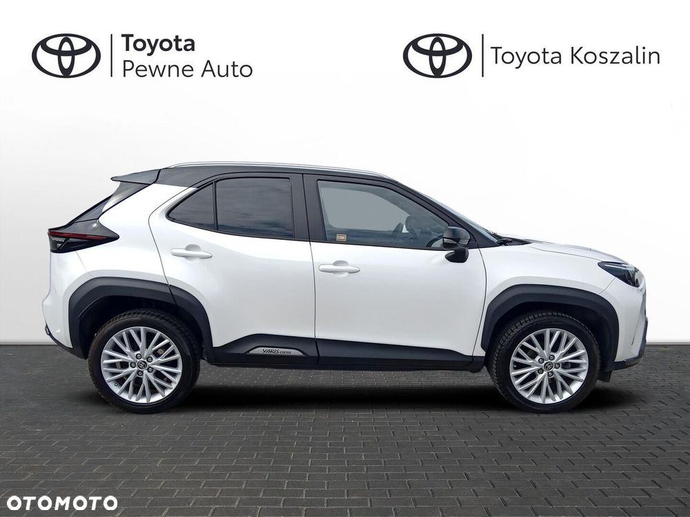 Toyota Yaris Cross Hybrid 1.5 Adventure - 24