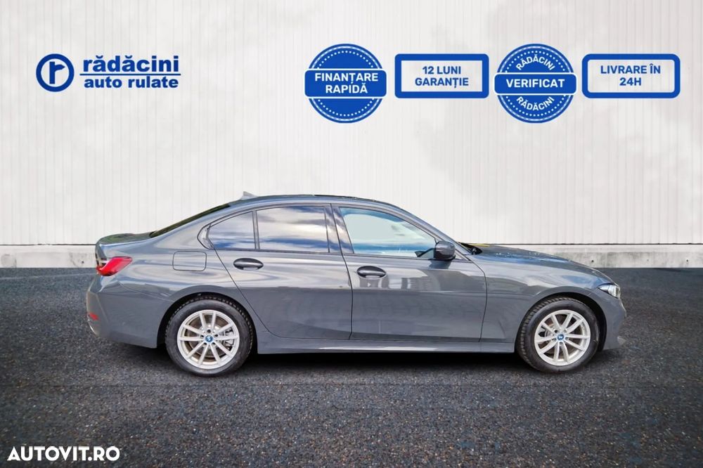 BMW Seria 3 320e AT PHEV - 6