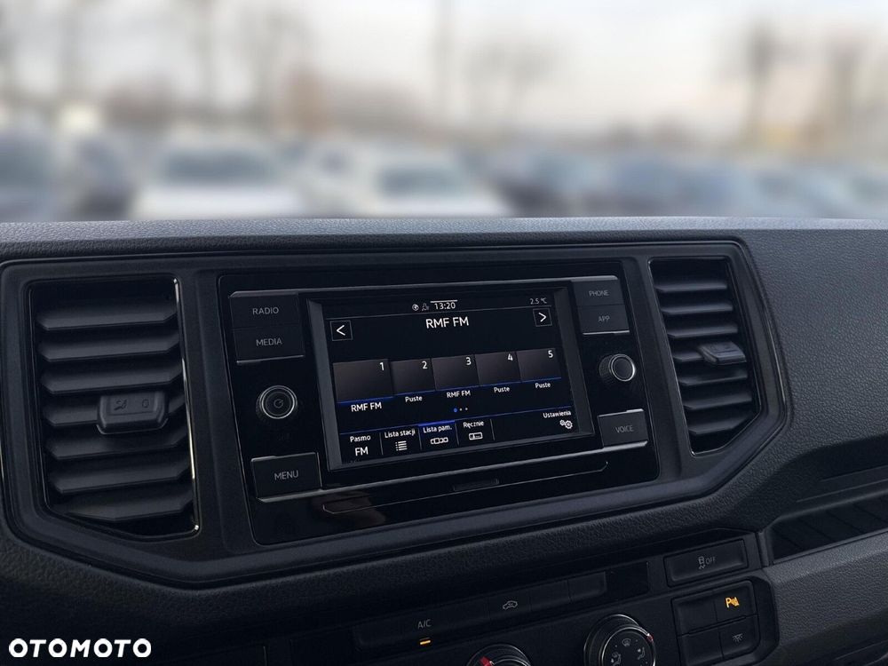 Volkswagen Crafter - 8