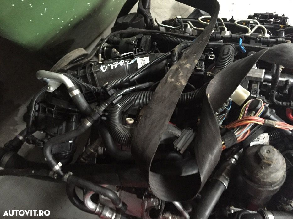 Motor BMW B47D20A 2015 - 5