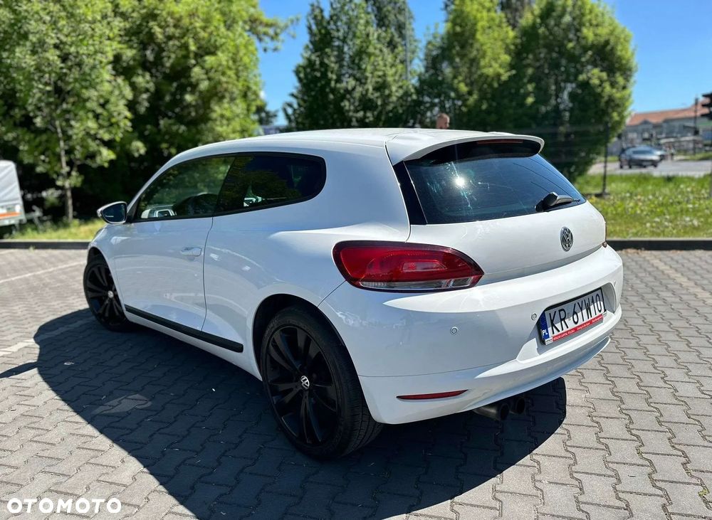 Volkswagen Scirocco - 7