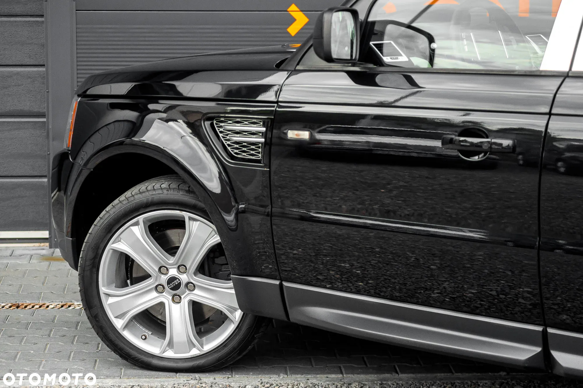 Land Rover Range Rover Sport - 7
