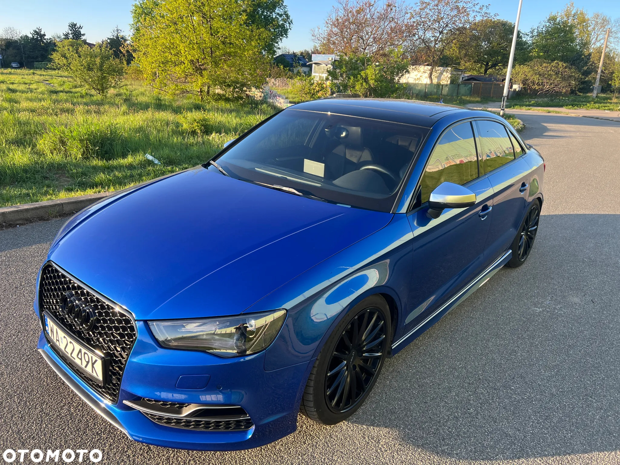 Audi S3 - 2
