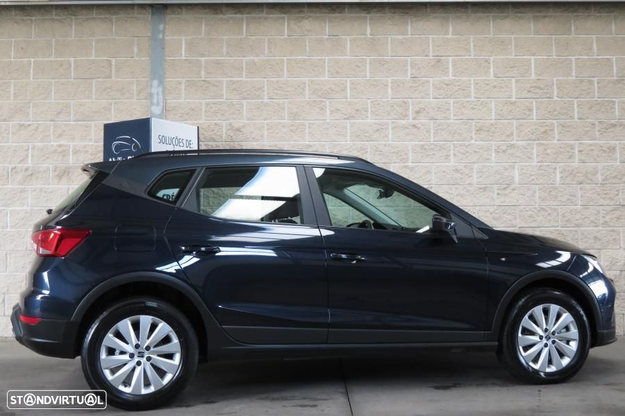 SEAT Arona 1.0 TSI Style - 27