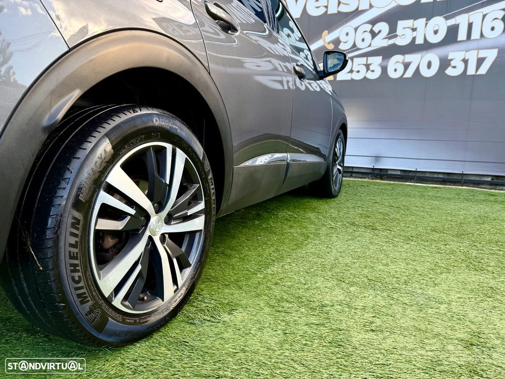Peugeot 3008 1.6 BlueHDi GT Line EAT6 - 26