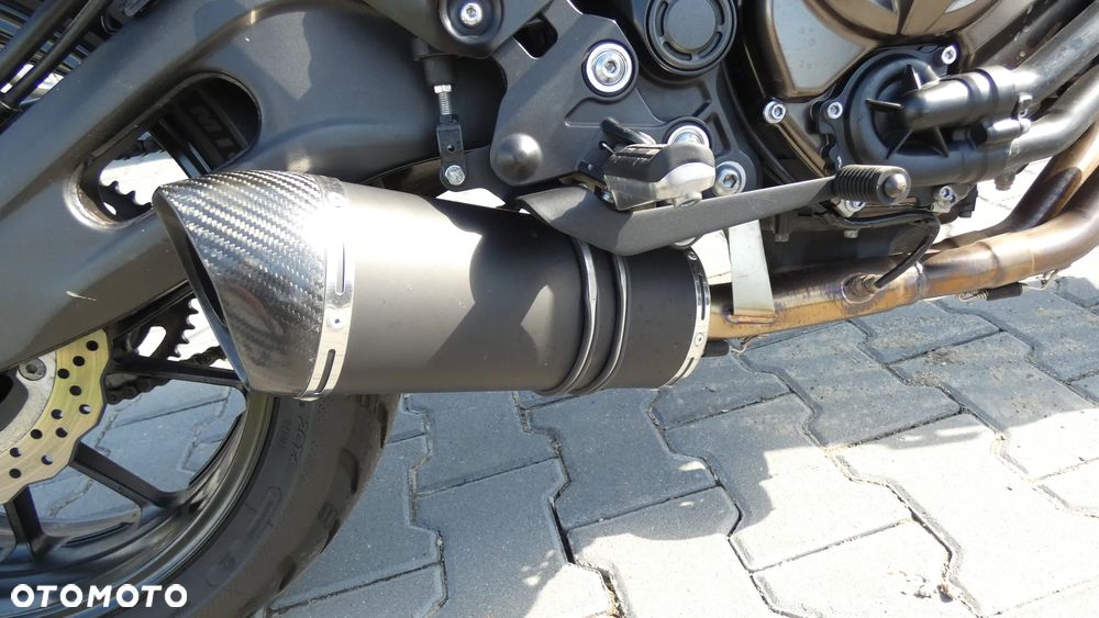 Yamaha MT - 10