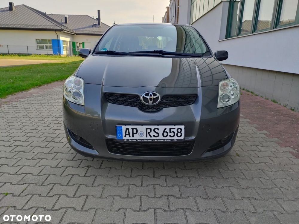 Toyota Auris 1.33 VVT-i - 11