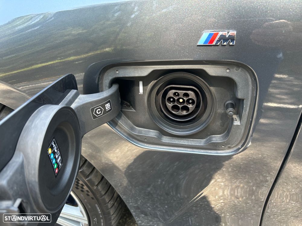 BMW 330 e Pack M Auto - 29
