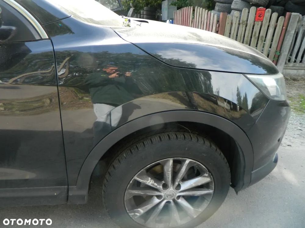 NISSAN QASHQAI J11 NA CZĘŚCI Z11 G - 20