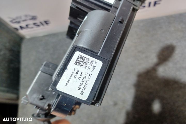 ANSAMBLU MANETE SEMNALIZARE + STERGATOARE 01208196 01108160 9123030-0 - 6